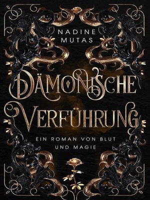 cover image of Dämonische Verführung